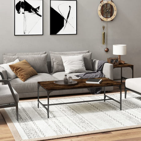 Side Table Engineered Wood