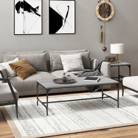 Side Table Engineered Wood