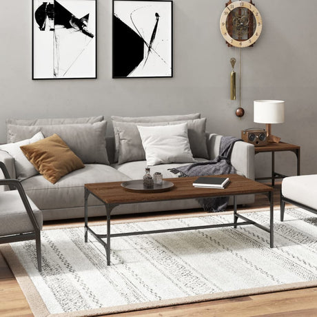 Side Table Engineered Wood