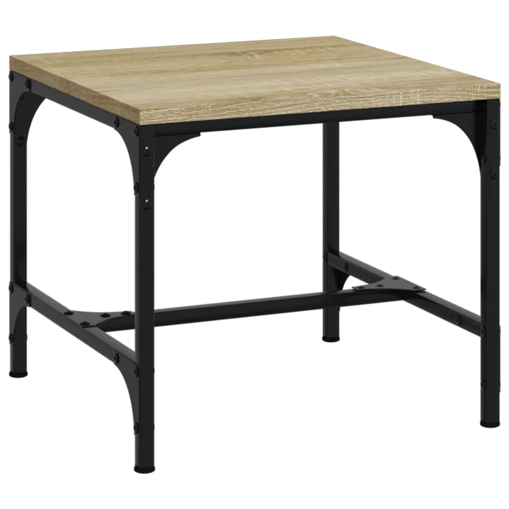 Side Table Engineered Wood
