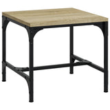 Side Table Engineered Wood
