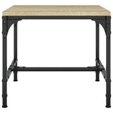 Side Table Engineered Wood