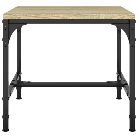 Side Table Engineered Wood