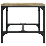 Side Table Engineered Wood