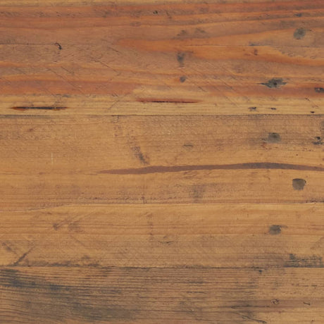 Tv Cabinet Solid Pinewood