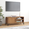 Tv Cabinet Solid Pinewood