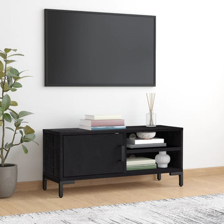 Tv Cabinet Solid Pinewood