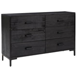Sideboard 110X35X70 Cm Solid Pinewood