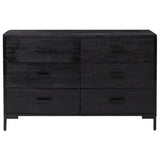 Sideboard 110X35X70 Cm Solid Pinewood