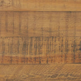Chest Of Drawers 42X35X110 Cm Solid Pinewood