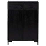 Shoe Rack 75X40X110 Cm Solid Pinewood