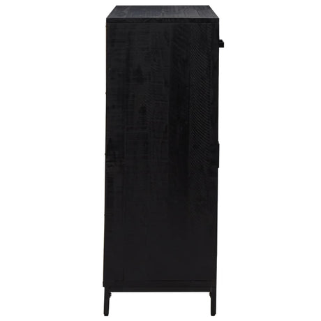Shoe Rack 75X40X110 Cm Solid Pinewood