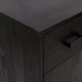 Shoe Rack 75X40X110 Cm Solid Pinewood