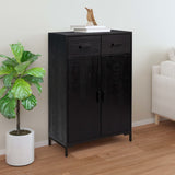 Shoe Rack 75X40X110 Cm Solid Pinewood