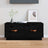 Tv Cabinet 80X34X35 Cm Solid Wood Pine