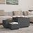 Storage Boxes With Lids 3 Pcs Solid Wood Pine