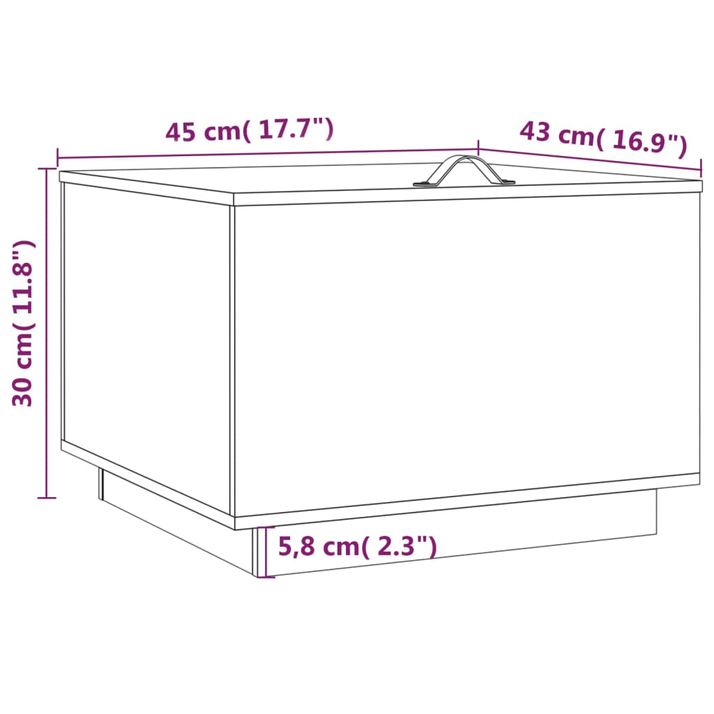Storage Boxes With Lids 3 Pcs Solid Wood Pine