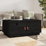 Coffee Table 80X50X35 Cm Solid Wood Pine
