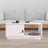 Coffee Table 80X50X35.5 Cm Solid Wood Pine