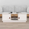 Coffee Table 100X50X35 Cm Solid Wood Pine