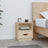 Bedside Cabinets 2 Pcs 40X34X45 Cm Solid Wood Pine