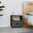 Bedside Cabinets 2 Pcs 40X34X45 Cm Solid Wood Pine