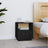 Bedside Cabinets 2 Pcs 40X34X45 Cm Solid Wood Pine