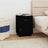 Bedside Cabinet 40X34X55 Cm Solid Wood Pine