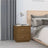 Bedside Cabinets 2 Pcs 40X34X45 Cm Solid Wood Pine