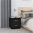 Bedside Cabinets 2 Pcs 40X34X45 Cm Solid Wood Pine