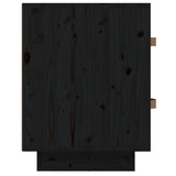 Bedside Cabinets 2 Pcs 40X34X45 Cm Solid Wood Pine