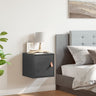 Wall Cabinet 31.5X30X30 Cm Solid Wood Pine