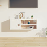 Wall Cabinets 2 Pcs 80X30X30 Cm Solid Wood Pine