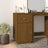 Desk Cabinet 40X50X75 Cm Solid Wood Pine