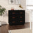 Sideboard 80X40X75 Cm Solid Wood Pine