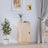 Sideboard 34X40X75 Cm Solid Wood Pine