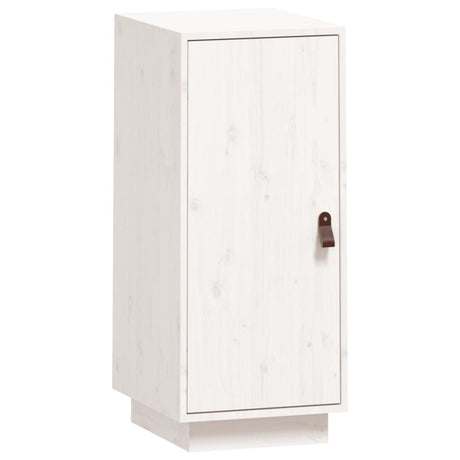 Sideboard 34X40X75 Cm Solid Wood Pine