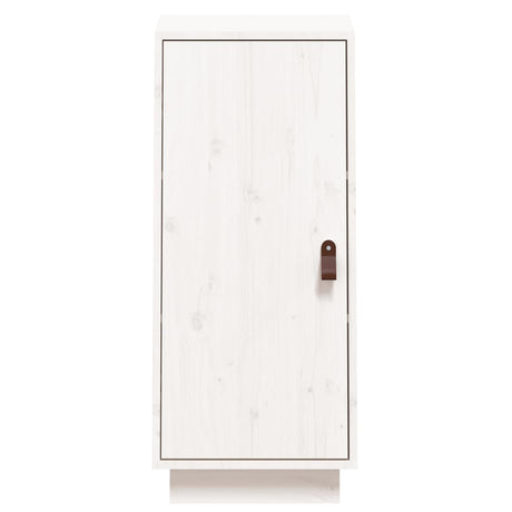 Sideboard 34X40X75 Cm Solid Wood Pine