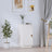 Sideboard 34X40X75 Cm Solid Wood Pine