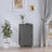 Sideboard 34X40X75 Cm Solid Wood Pine