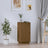 Sideboard 34X40X75 Cm Solid Wood Pine