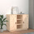 Sideboard 100X40X75 Cm Solid Wood Pine
