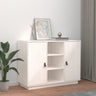Sideboard 100X40X75 Cm Solid Wood Pine