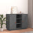 Sideboard 100X40X75 Cm Solid Wood Pine