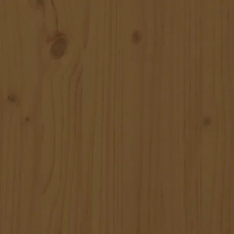 Sideboard 100X40X75 Cm Solid Wood Pine