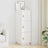 Highboard 34X40X108.5 Cm Solid Wood Pine