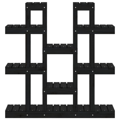 Plant Stand Solid Wood Pine