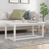 Coffee Table Solid Wood Pine