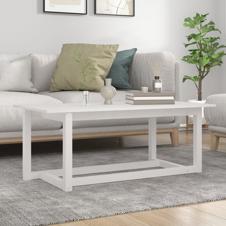 Coffee Table Solid Wood Pine