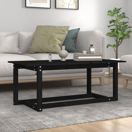 Coffee Table Solid Wood Pine